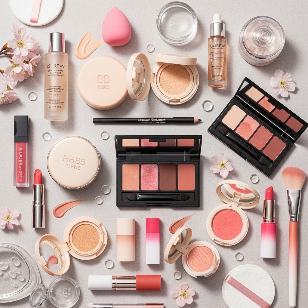 What Is Korean Makeup