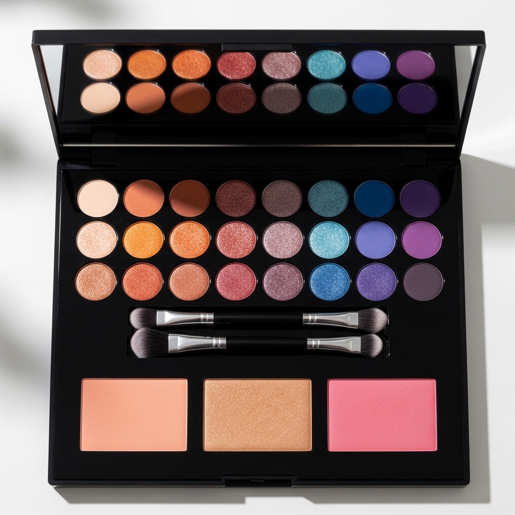 What Is a Makeup Palette