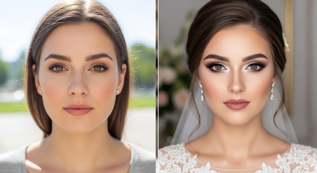 Why Bridal Makeup Is Different From Regular Makeup