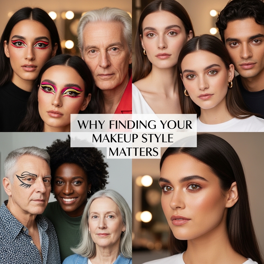 Why Finding Your Makeup Style Matters