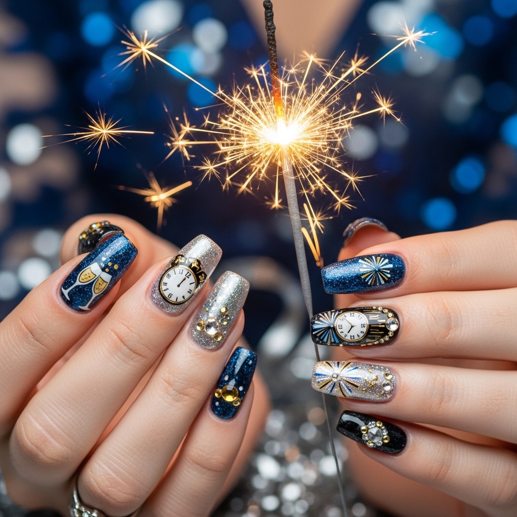 Why New Year’s Nails Matter More Than You Think