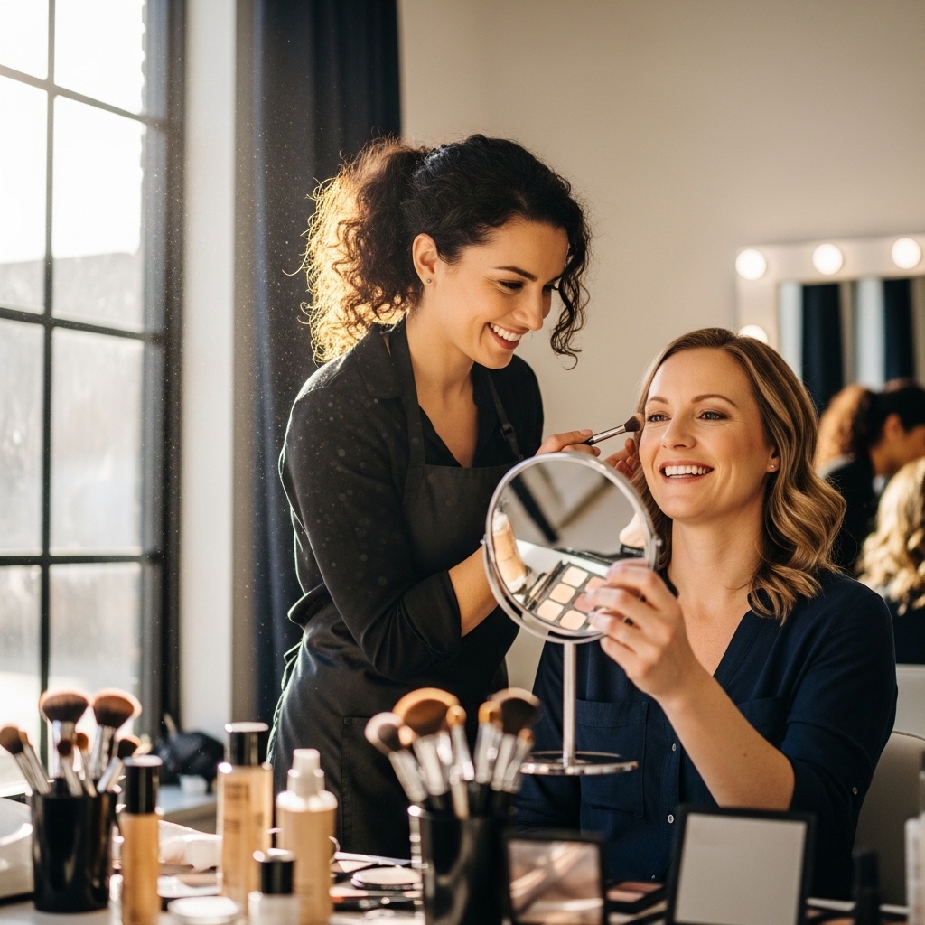 Why People Love Being Makeup Artists