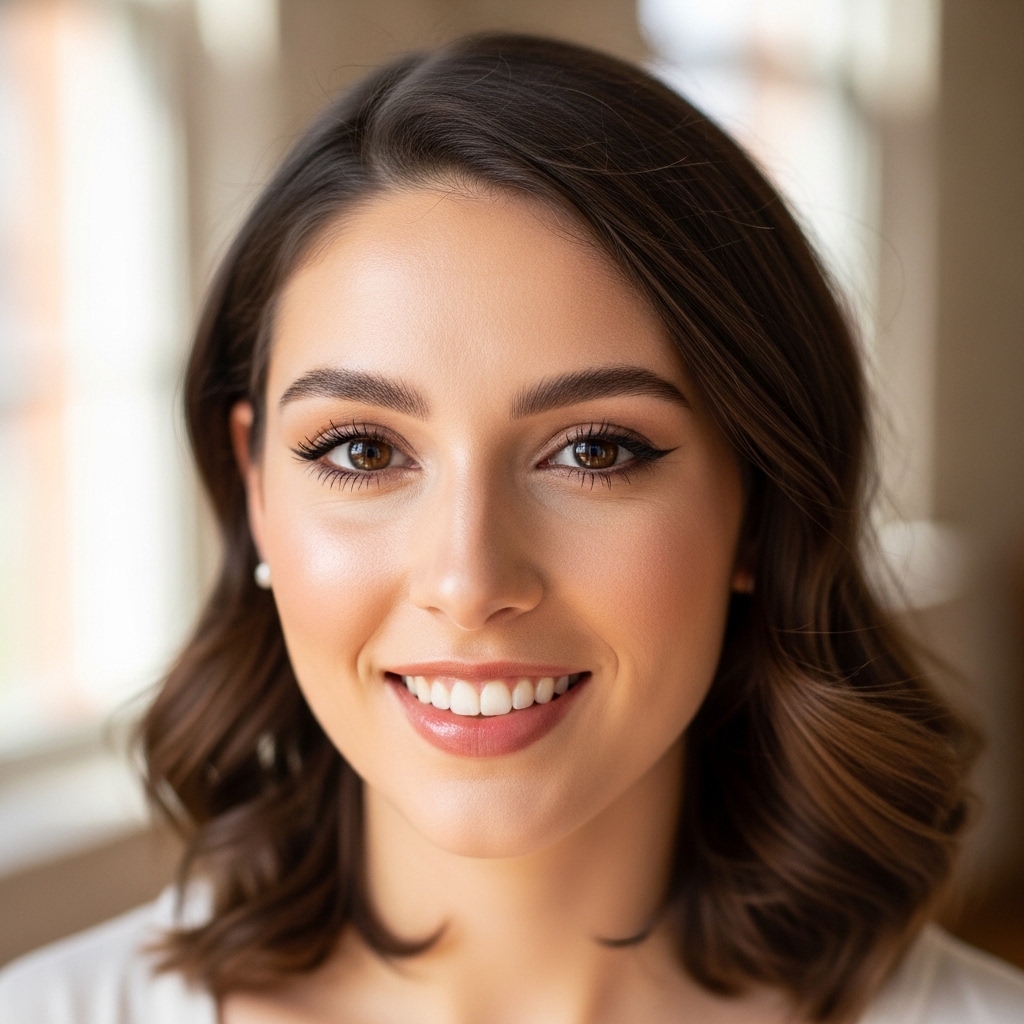 Why Simple Makeup Boosts Confidence