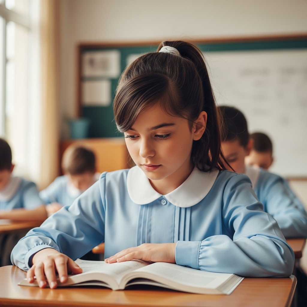 Why Simple School Hairstyles Matter