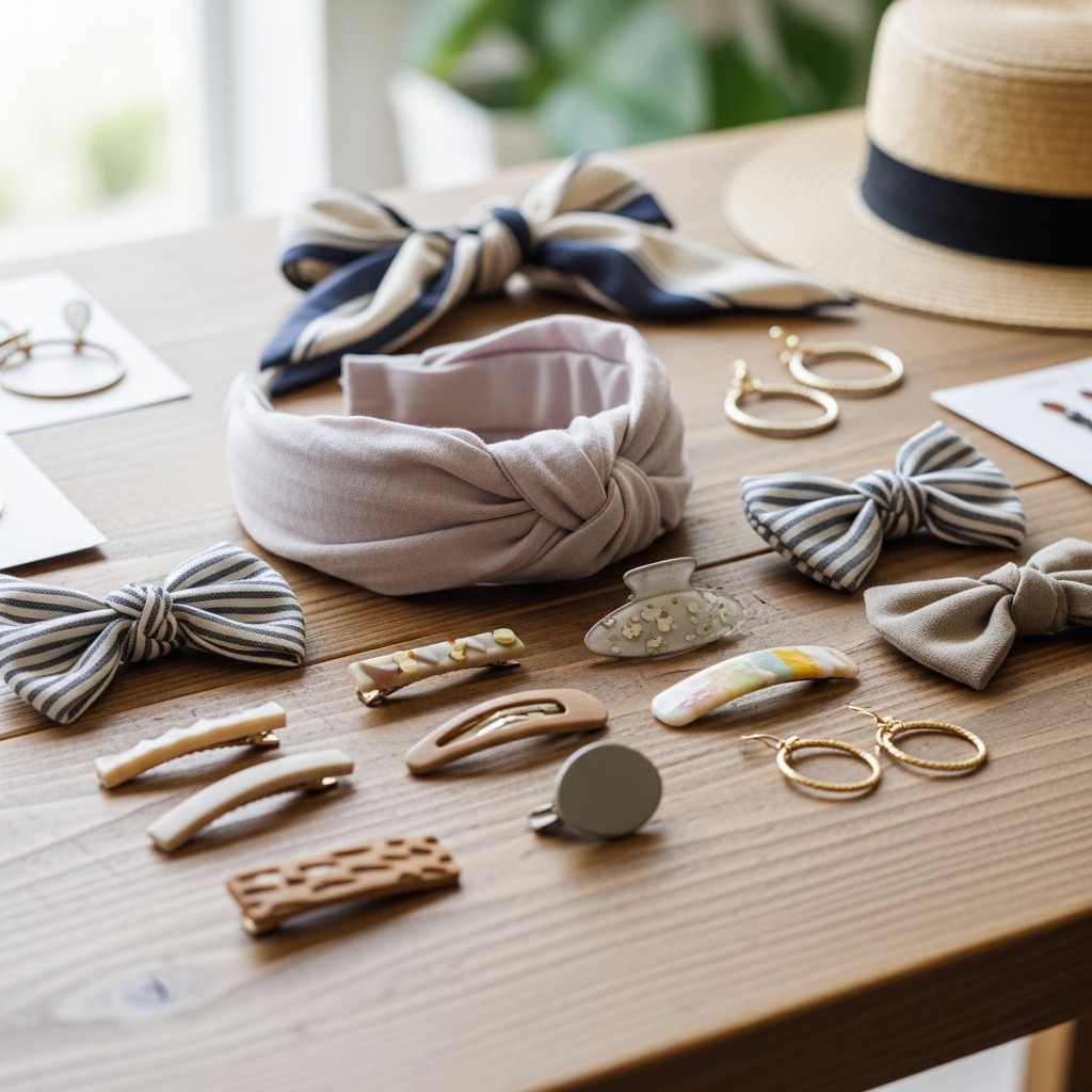 Accessories That Work in Summer