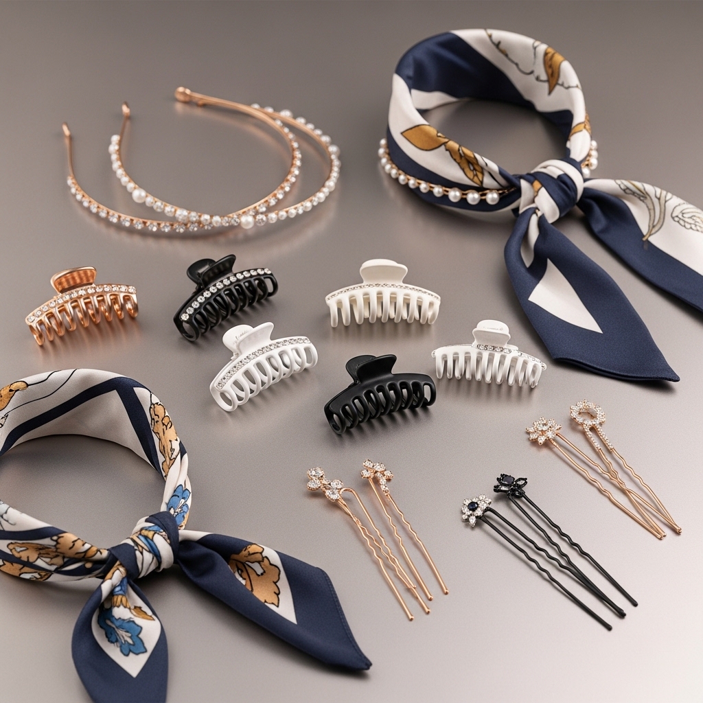 Accessories for Long Pixies