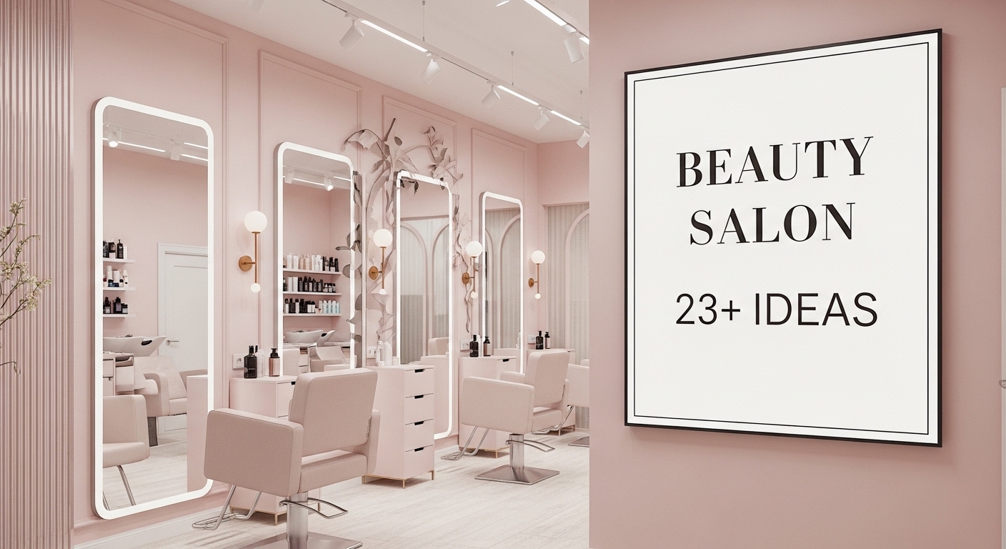 Beauty Salons