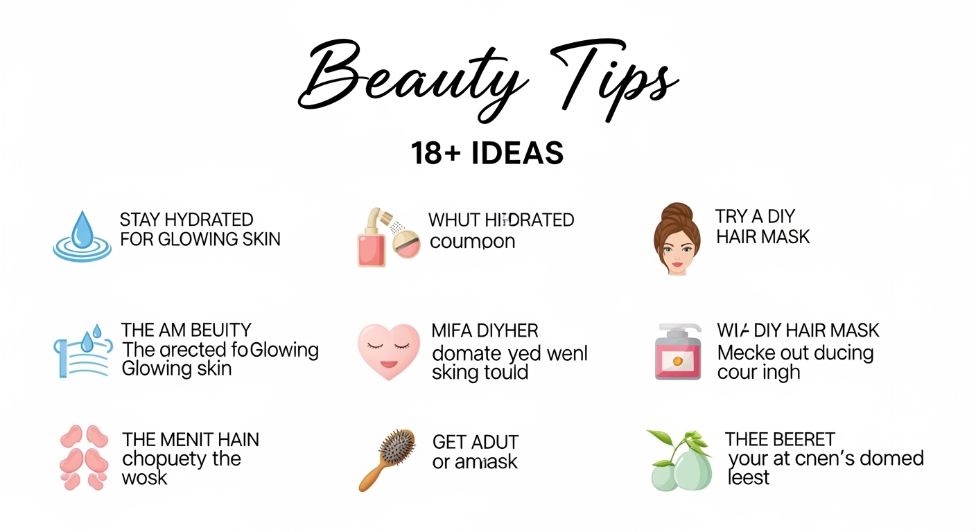 Beauty Tip