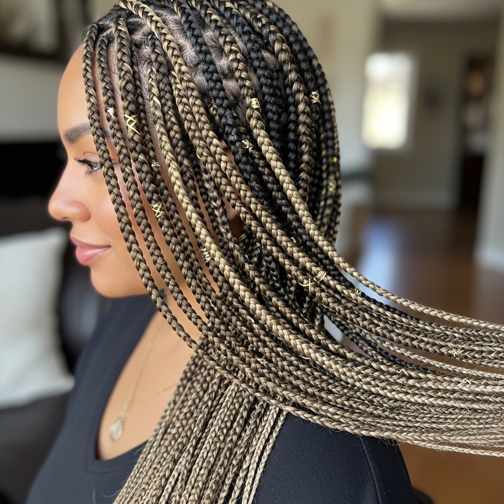 Benefits of Long Braids