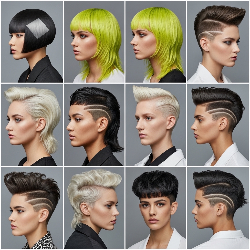 Bold & Statement Looks