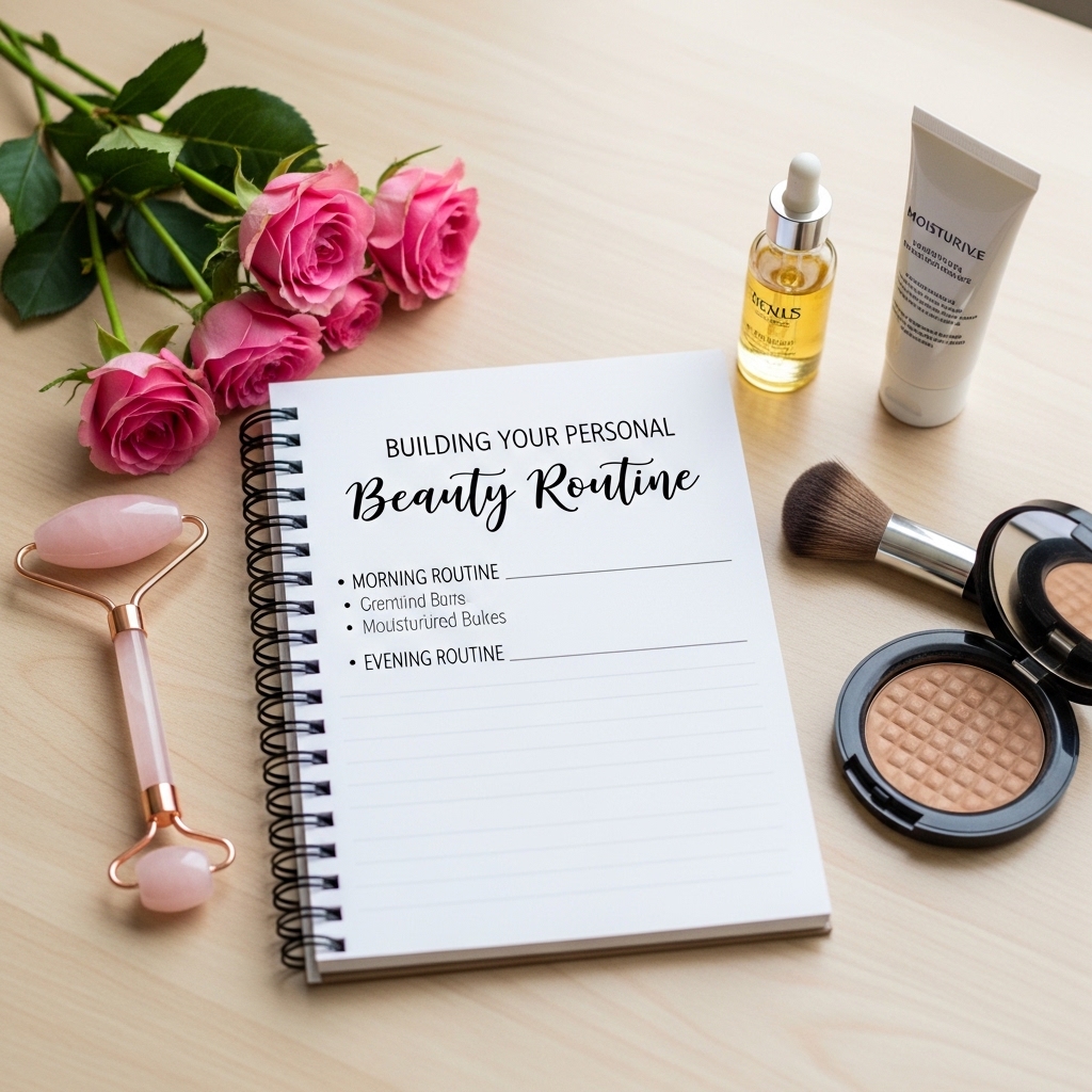Building Your Personal Beauty Routine