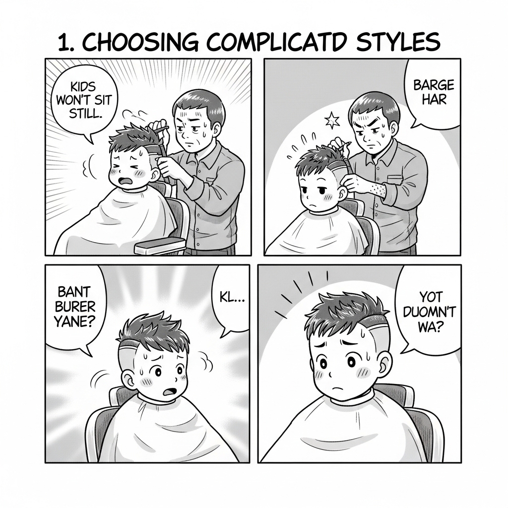 Choosing Complicated Styles