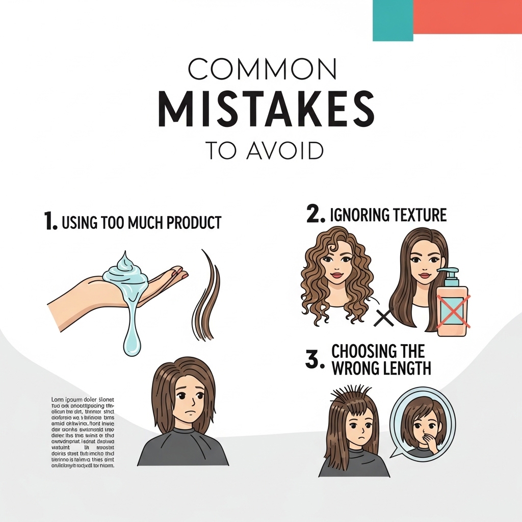 Common Mistakes to Avoid Using Too Much Product