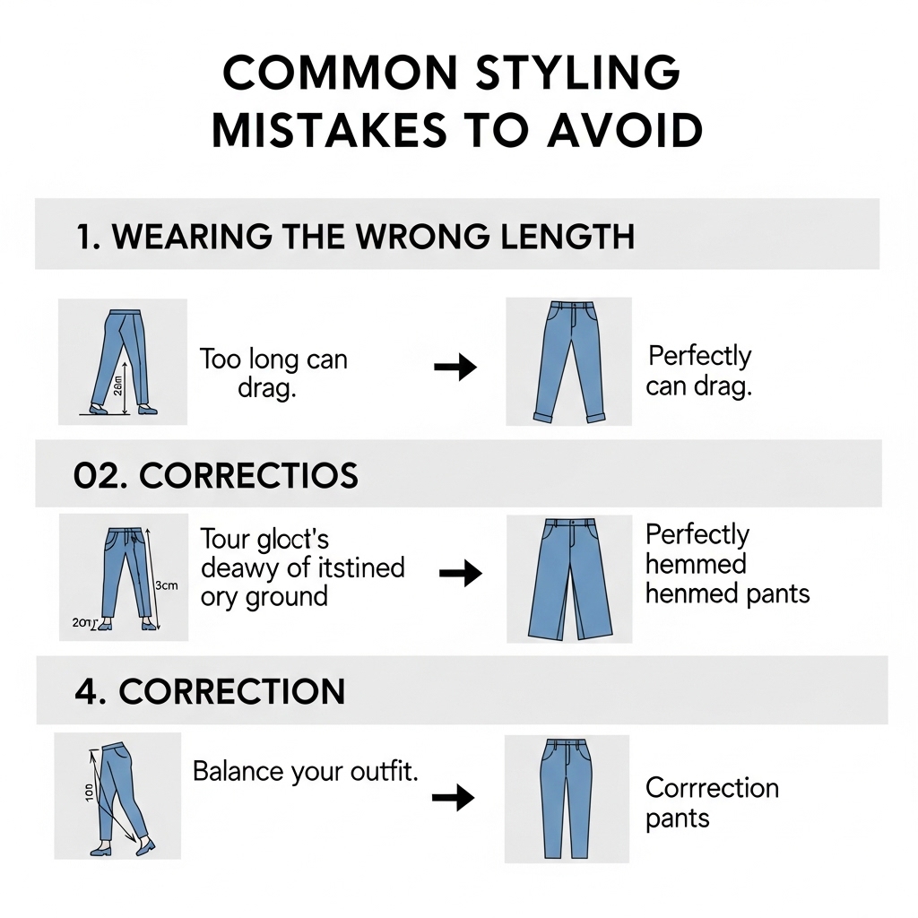 Common Styling Mistakes to Avoid