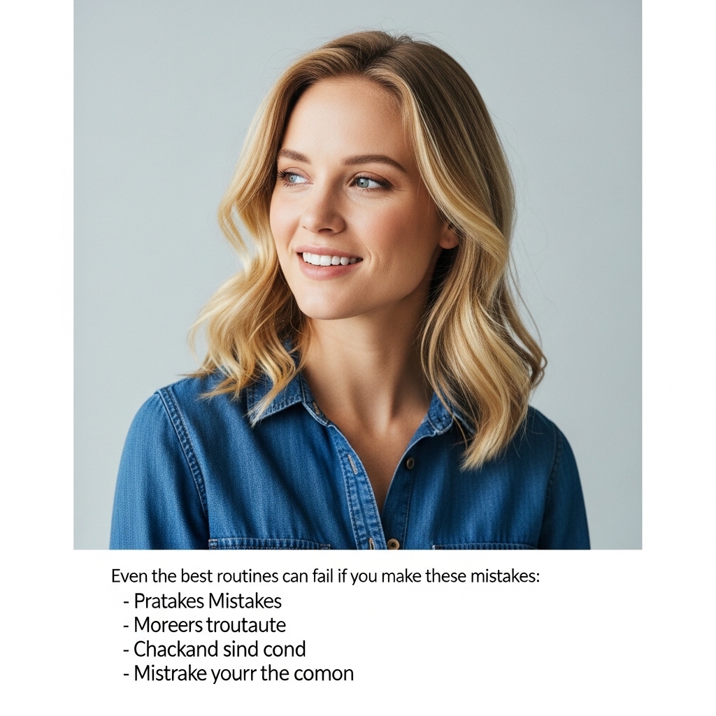 Even the best routines can fail if you make these mistakes