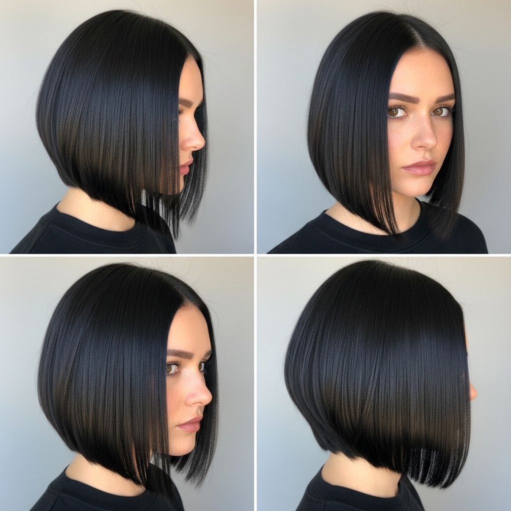 Hair Color Ideas for Short Hair