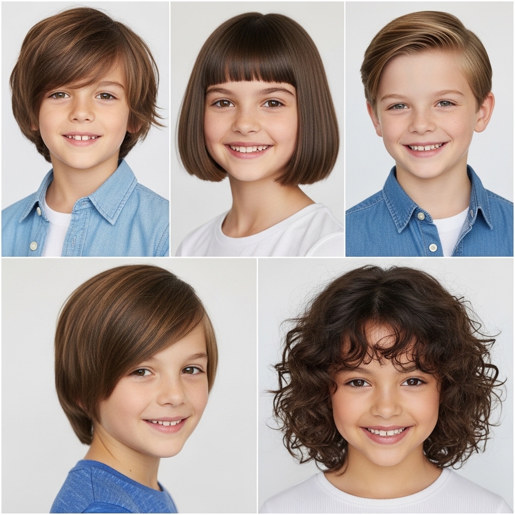 Haircuts for Medium-Length Hair