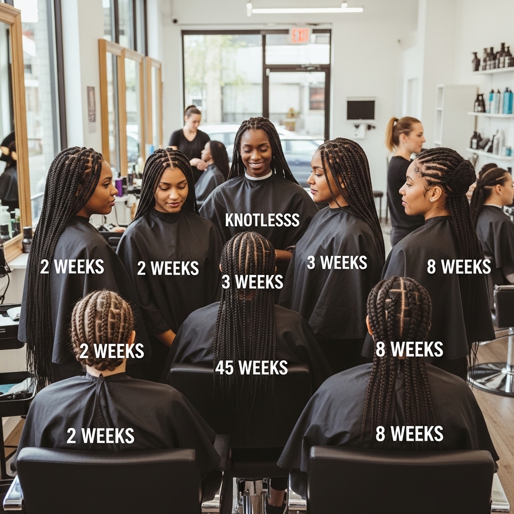 How Long Do Braids Last