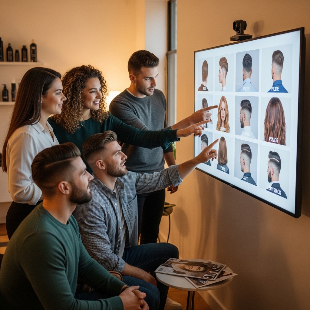 How to Choose the Right Haircut