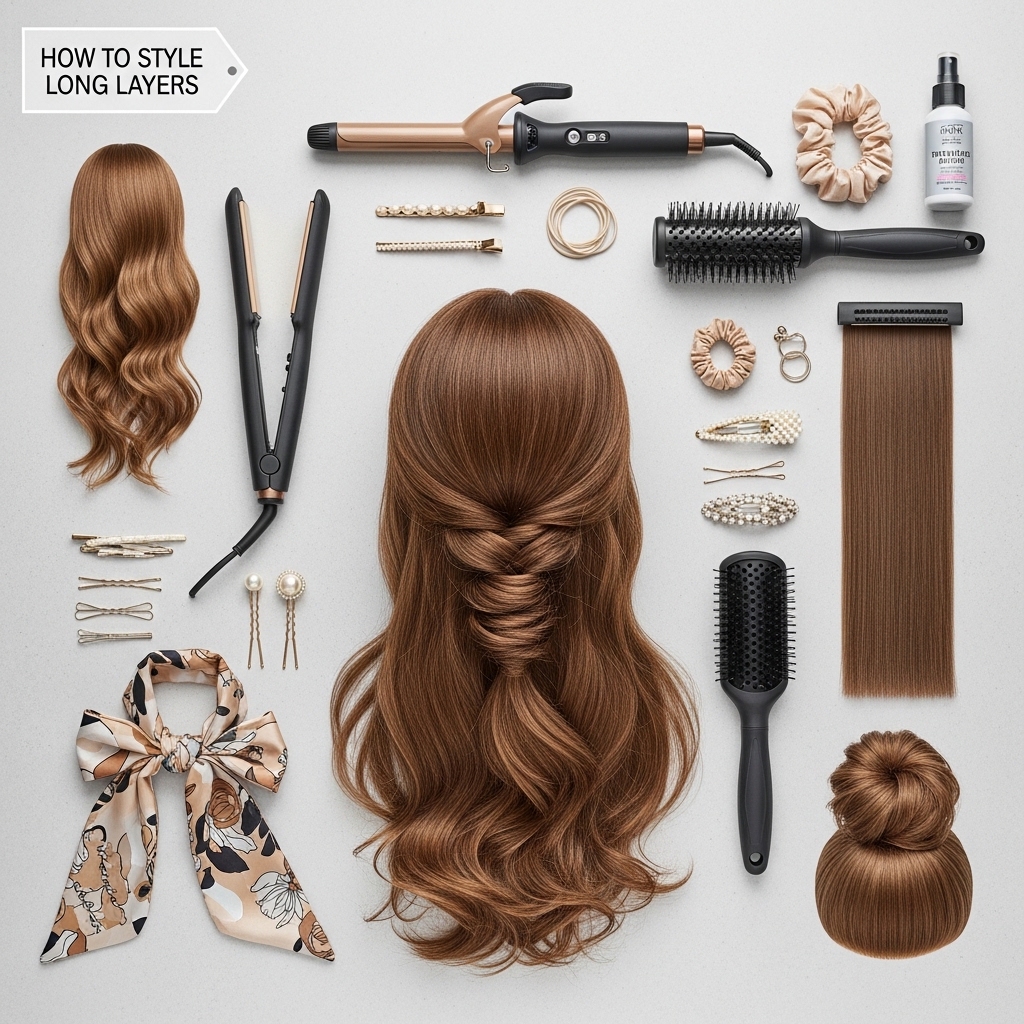 How to Style Long Layer