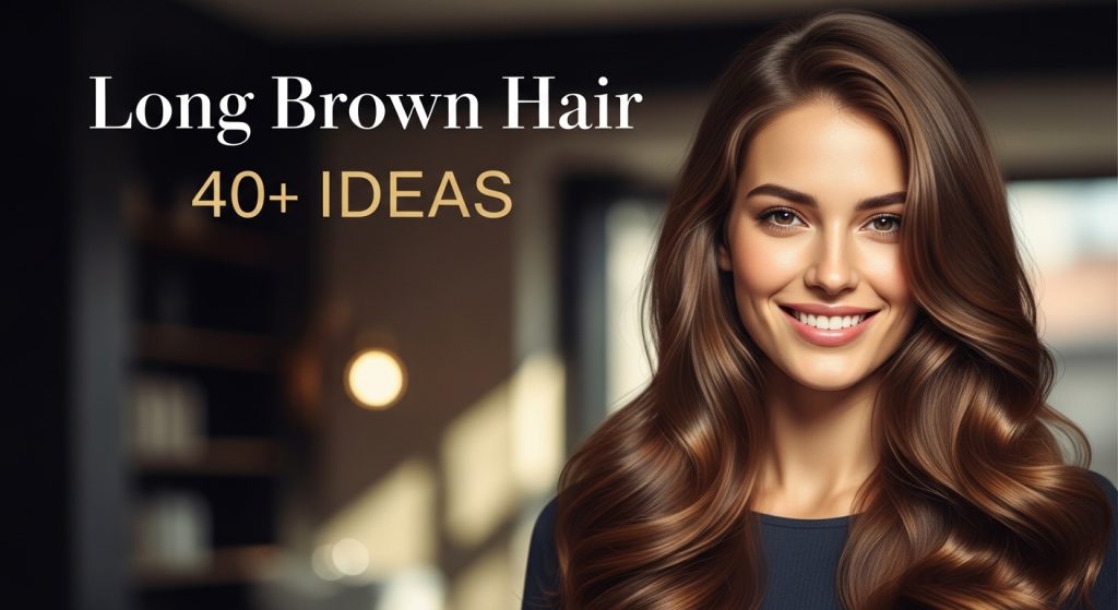 Long Brown Hair