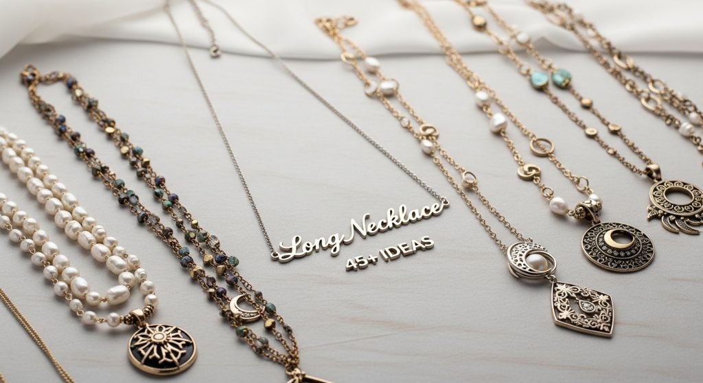 Long Necklaces