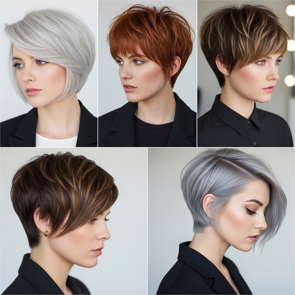 Long Pixie Trends for 2026