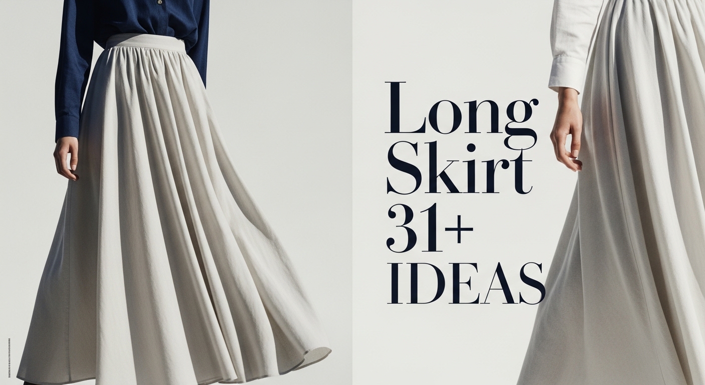 Long Skirt