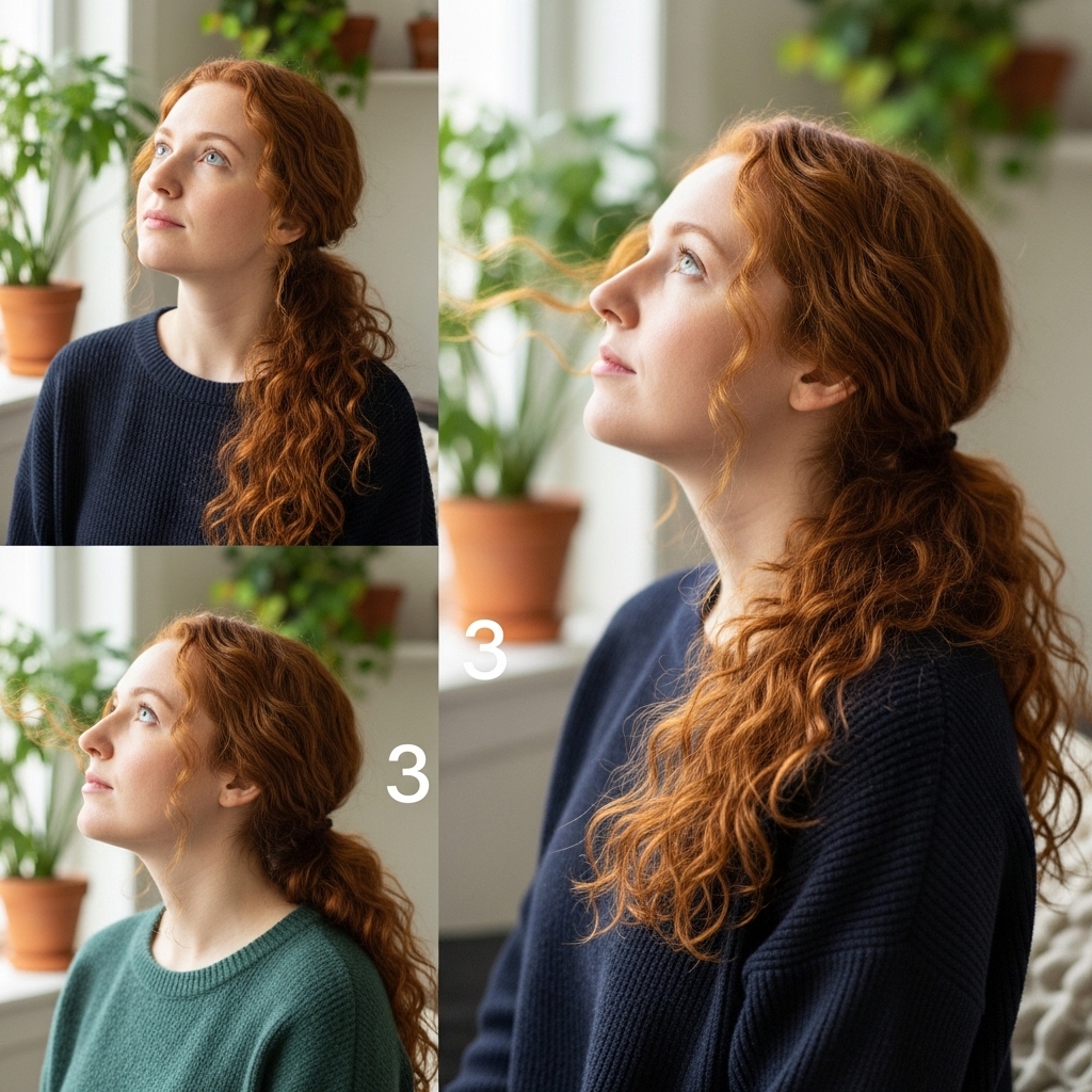 Low-Maintenance Long Hairstyles