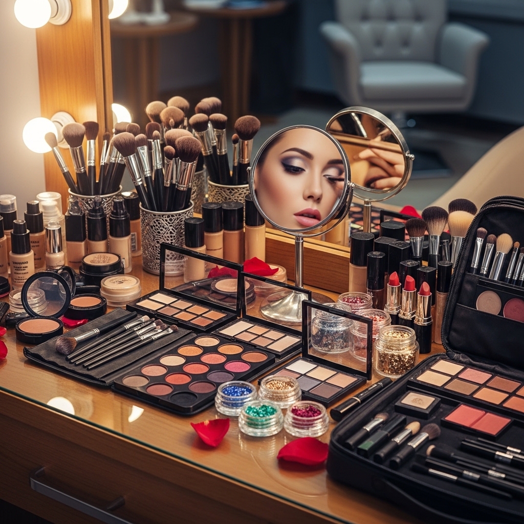 Makeup Services
