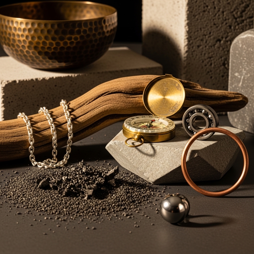 Mixing Metals and Materials