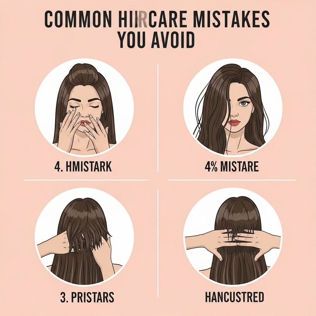 Over-washing dries out natural oils.