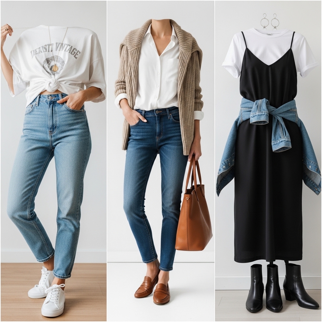 Quick Outfit Ideas