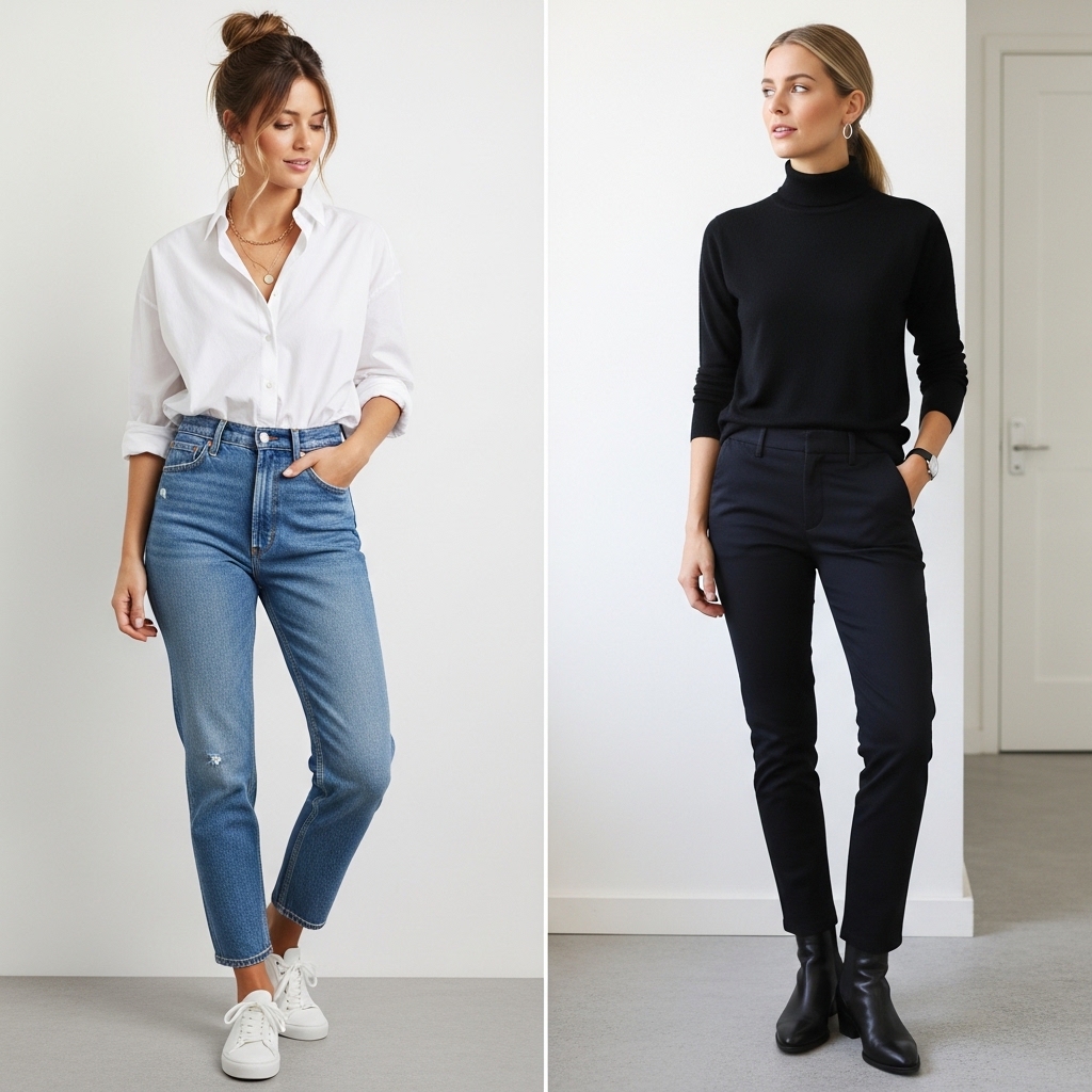 Quick Styling Ideas for Everyday Looks