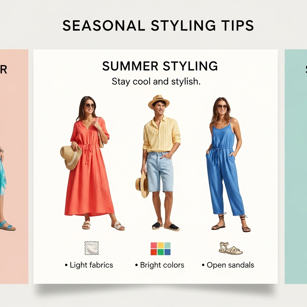 Seasonal Styling Tips