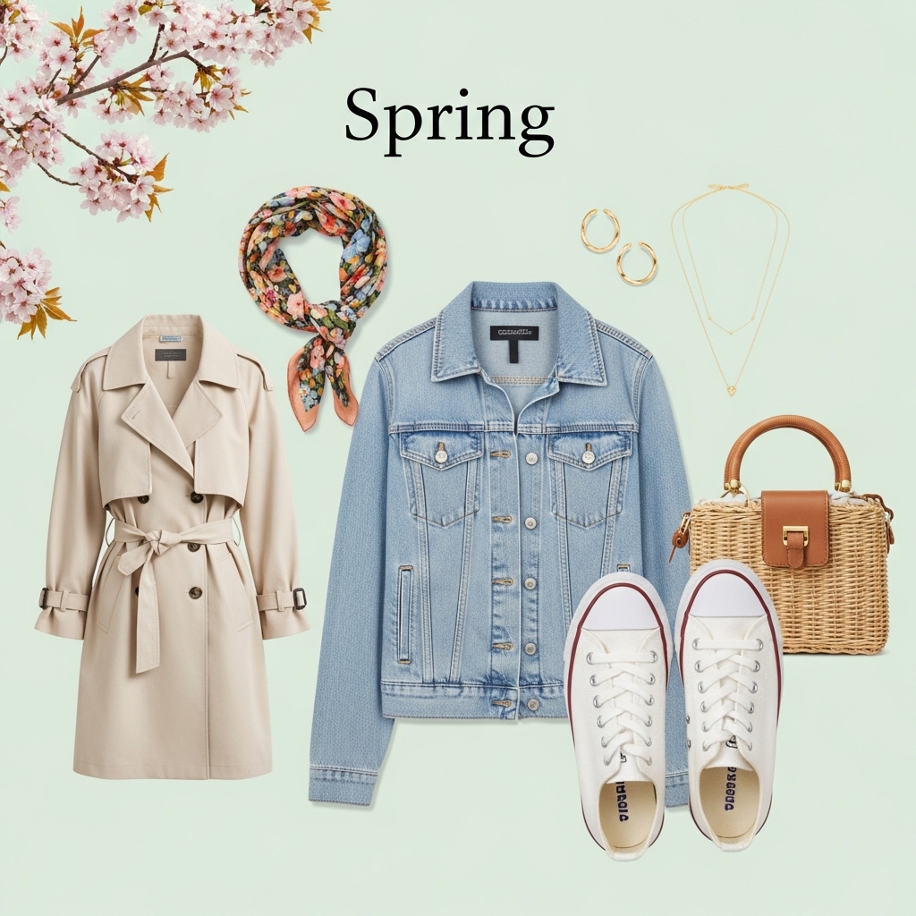 Seasonal Styling Tips