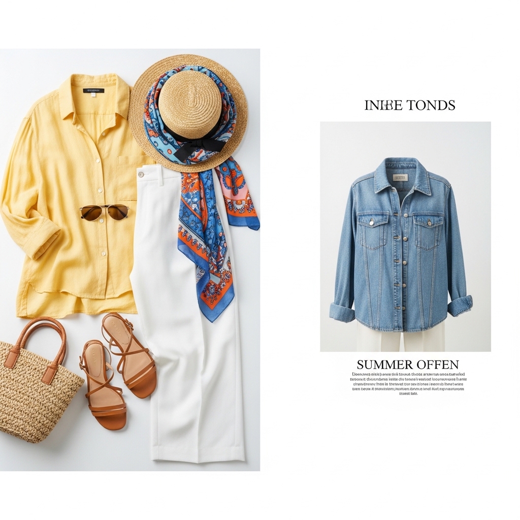 Seasonal Styling Tips