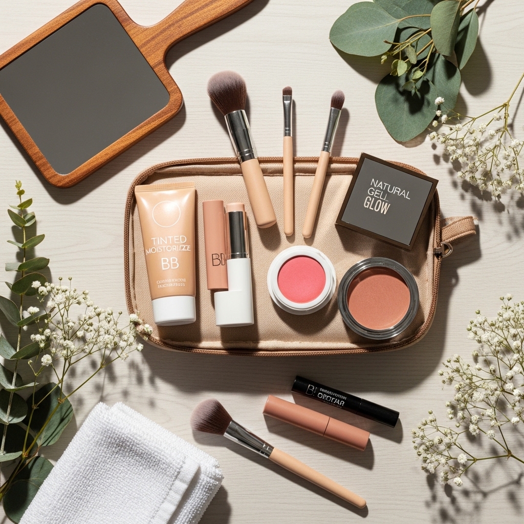 Simple Makeup Tips for Everyday Glow