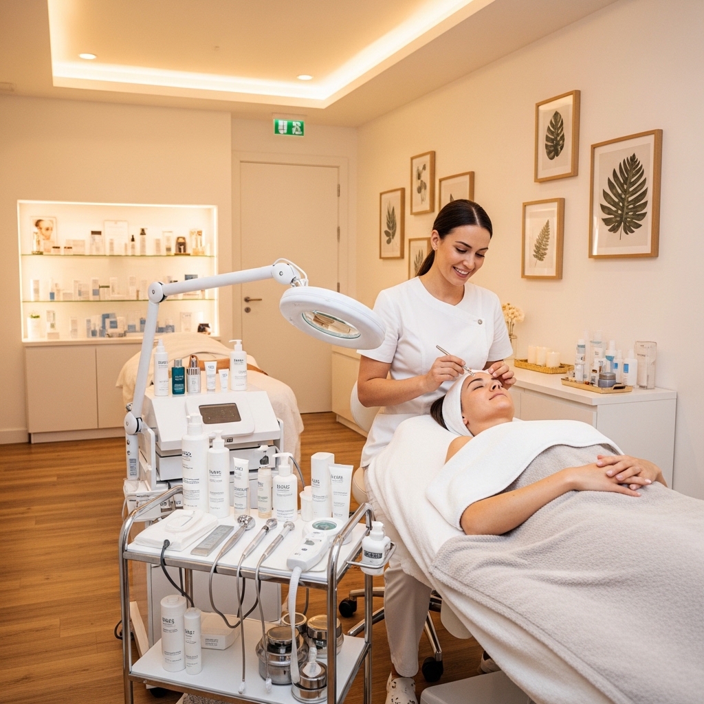 Skincare Services
