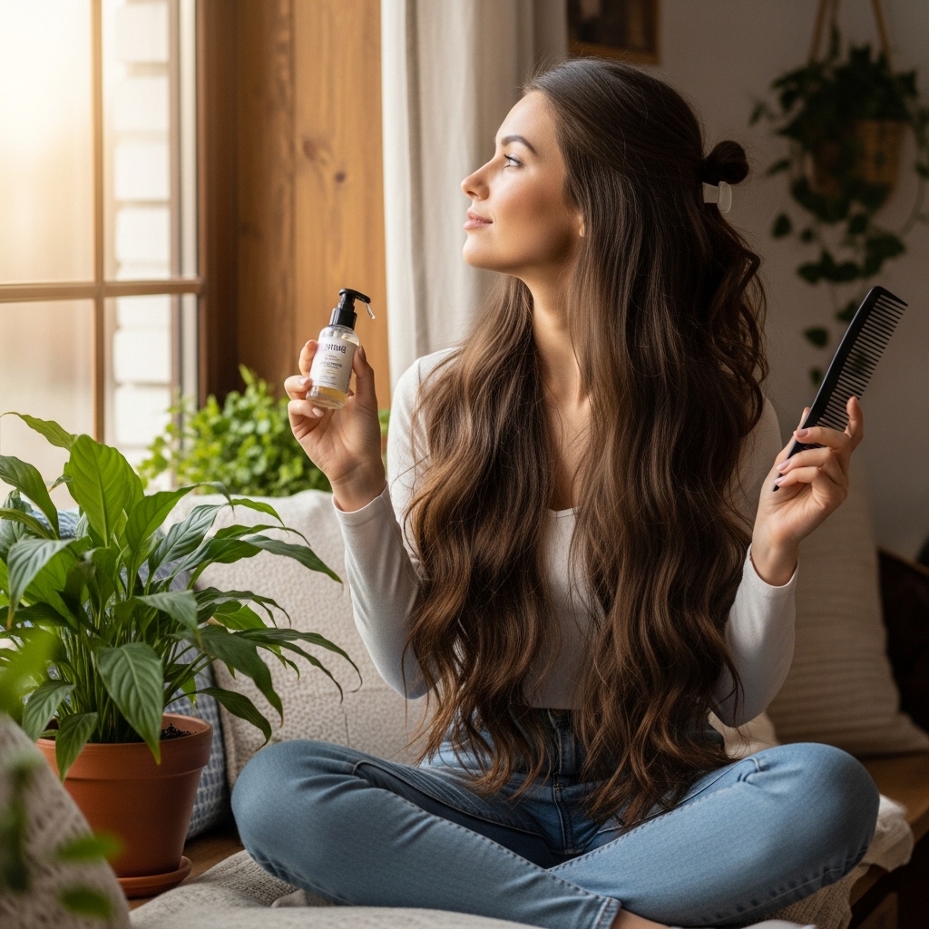Tips for Maintaining Long Haircuts