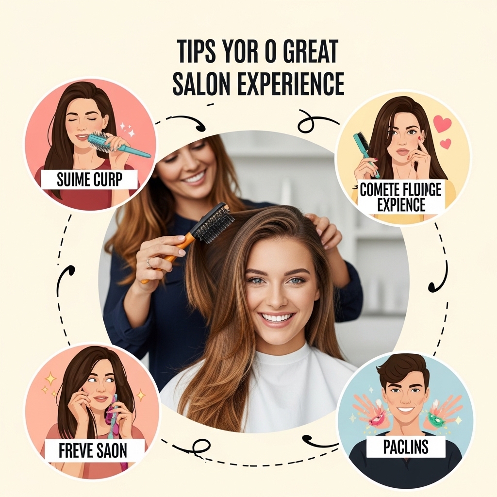 Tips to Get the Best Salon Experience