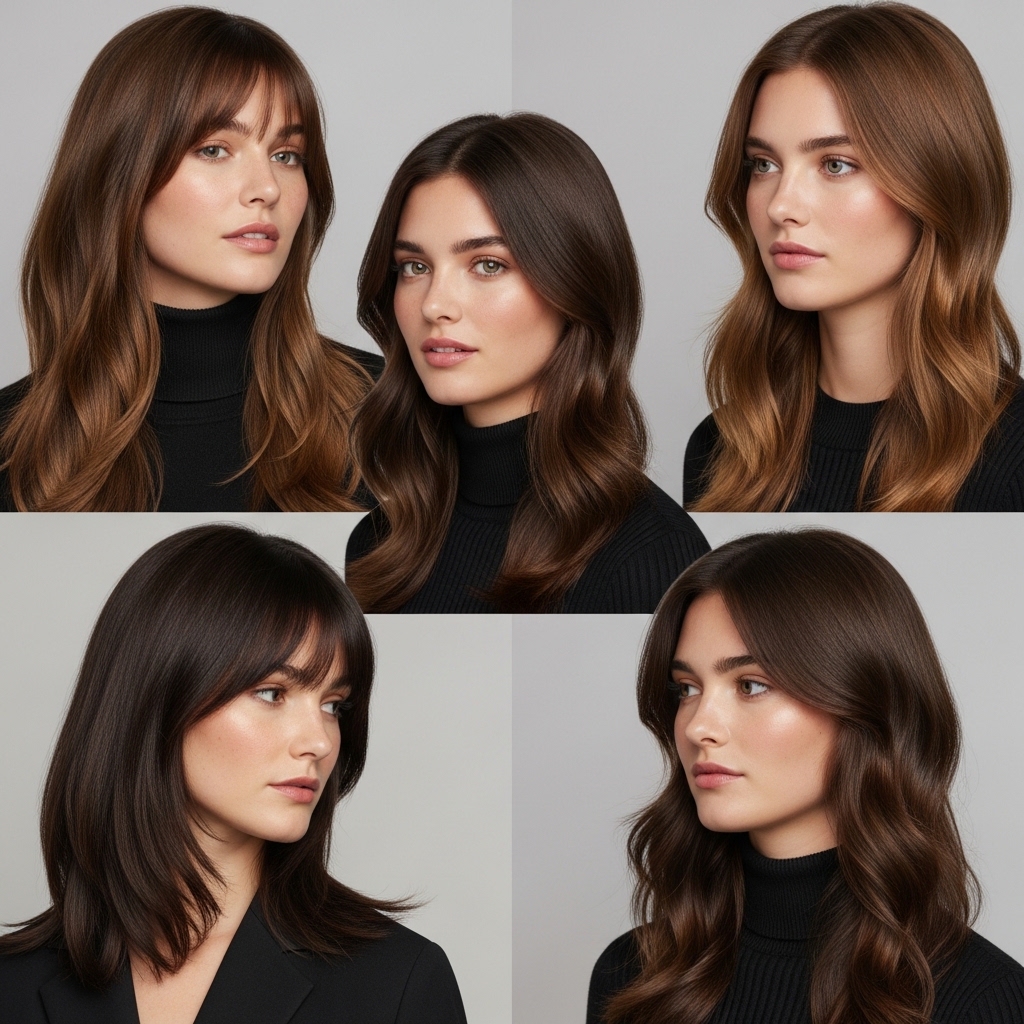 Top Long Haircuts for Women in 2026