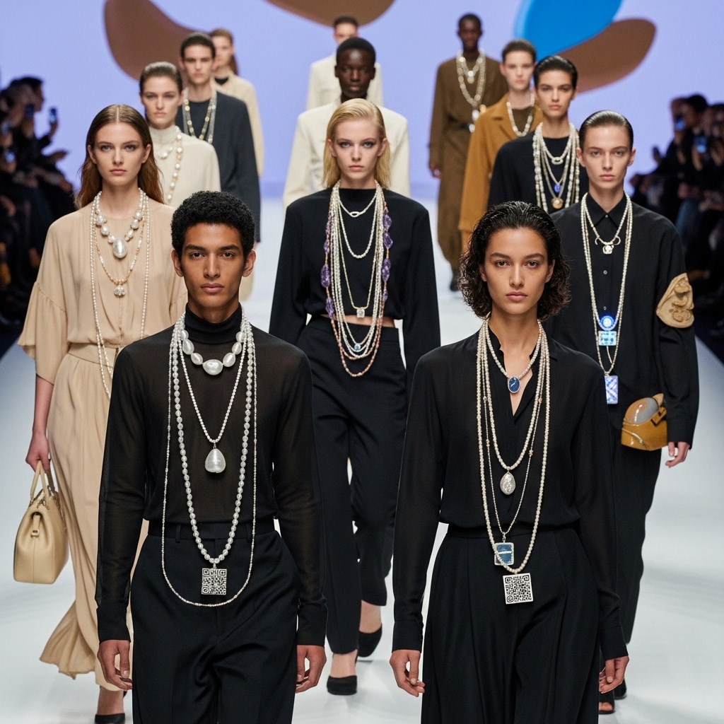 Trends for Long Necklaces in 2026