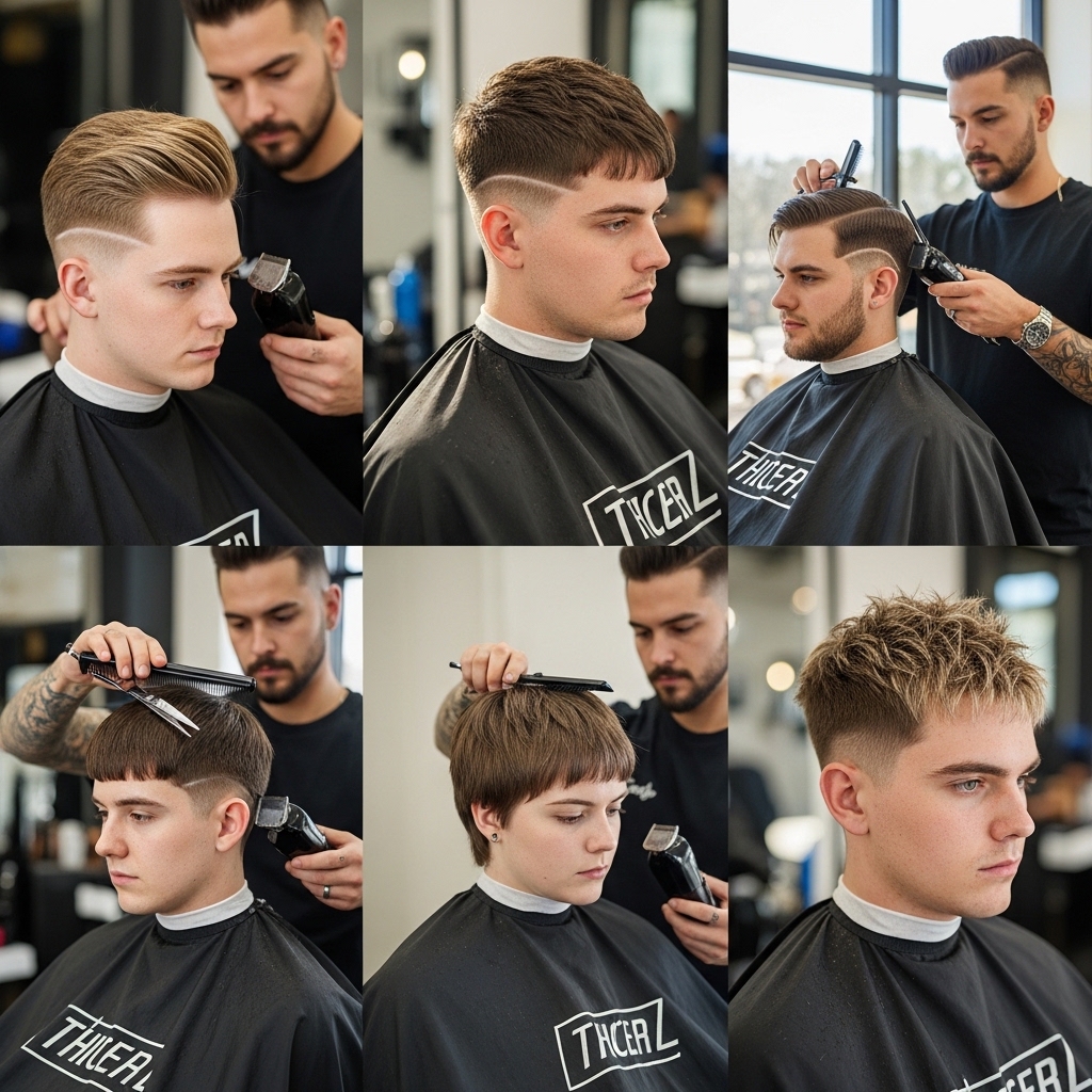 Trendy & Modern Styles