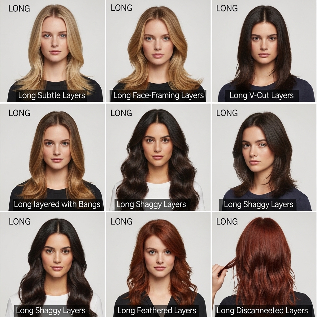 Types of Long Layers