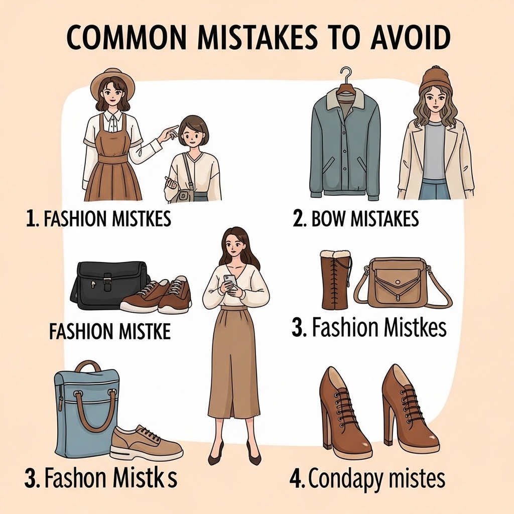  Wearing the Wrong Length