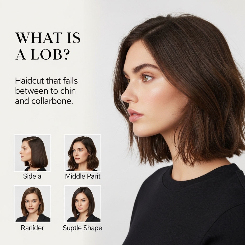 What Is a Long Bob (Lob)