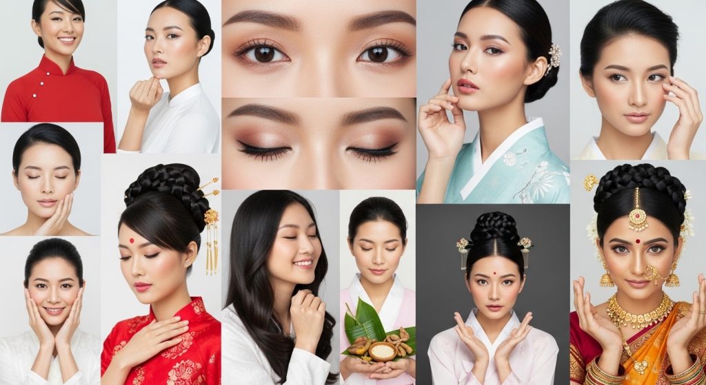 What Makes Asian Beauty Unique