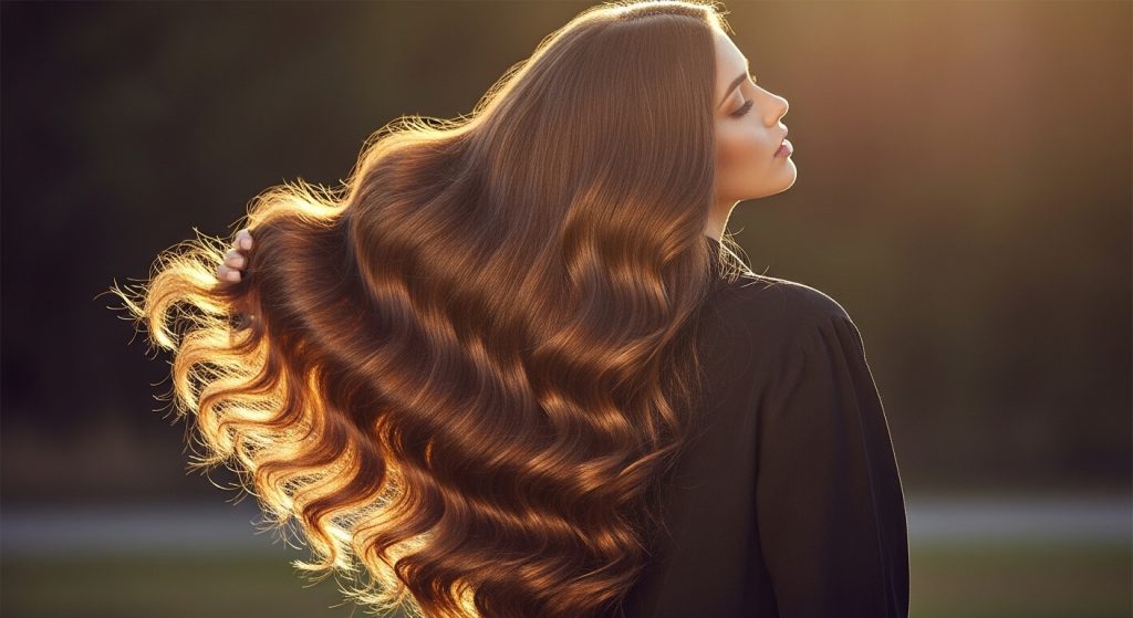 What Makes Long Wavy Hair Special