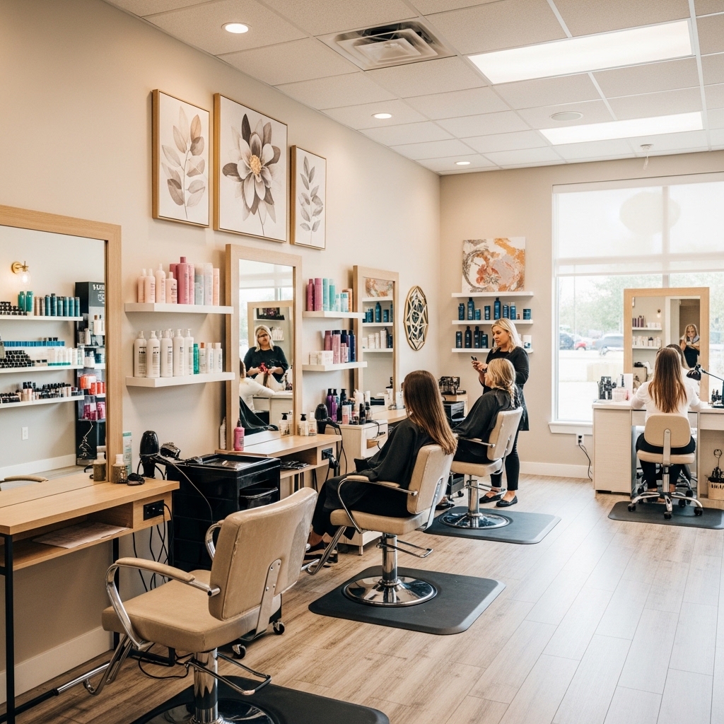 What is a Beauty Salon